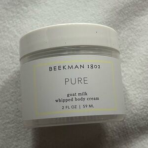 Beekman 1802 Pure Goat Milk Whipped Body Cream